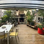 Central Apartment Kadikoy Terrace Bbq Close 2 Block Ferry Bull Metro Nighlife